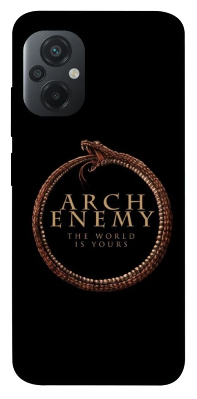Чехол на Xiaomi Poco M5 Arch Enemy фото 1 из 1