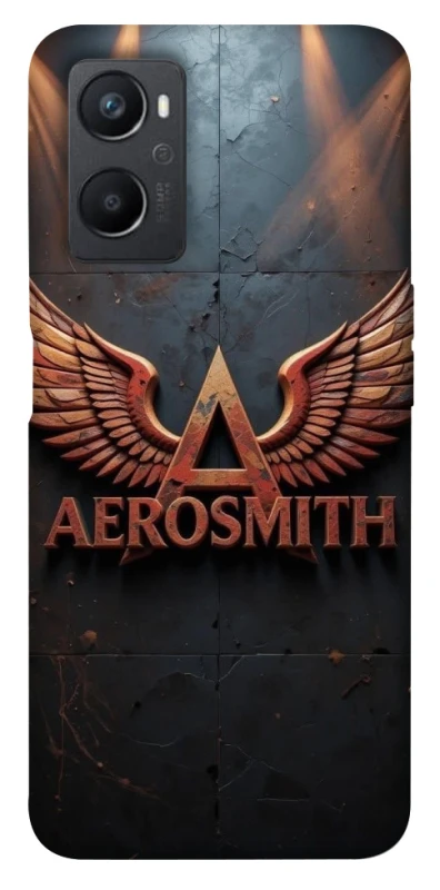 Чохол на Oppo A96 Aerosmith фото 1 з 1