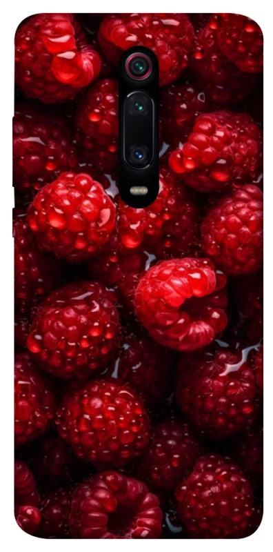 Чехол на Xiaomi Redmi K20 / K20 Pro / Mi9T / Mi9T Pro Малинка фото 1 из 1