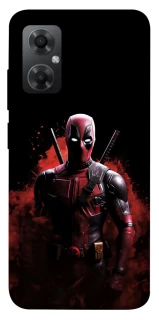 Чехол на Xiaomi Redmi Note 11R Deadpool фото 1 из 1