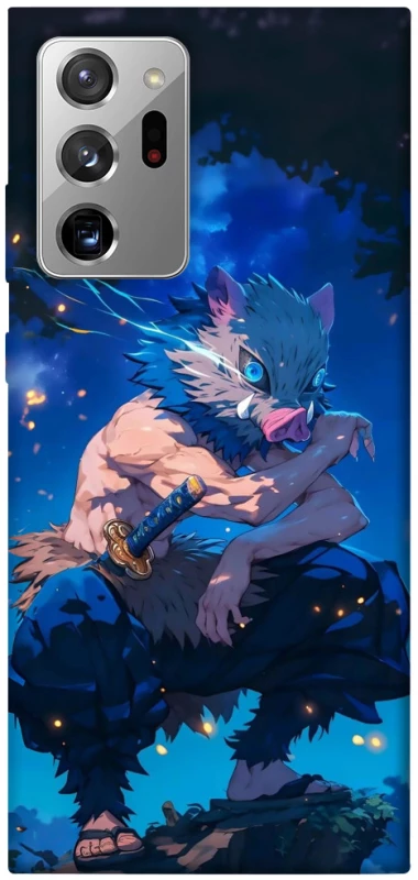 Чохол на Samsung Galaxy Note 20 Ultra inosuke фото 1 з 1