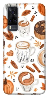 Чехол на Vivo Y31 Autumn vibes ver.7 фото 1 Чехол на Vivo Y31 Autumn vibes ver.7 фото 1 из 1
