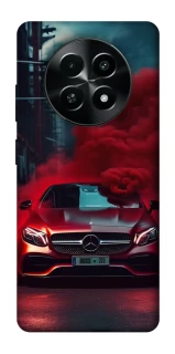 Чохол на Realme Narzo 70x Mercedes in smoke фото 1 з 1