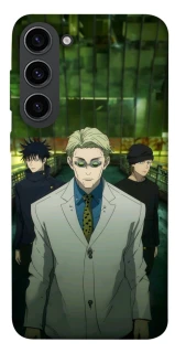 Чехол на Samsung Galaxy S23 jujutsu kaisen фото 1 из 1