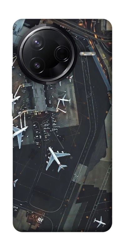 Чохол на Infinix Note 50 Pro Airplane фото 1 з 1