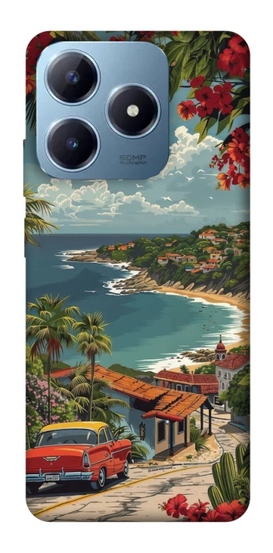 Чехол на Realme C63 Cuba фото 1 из 1