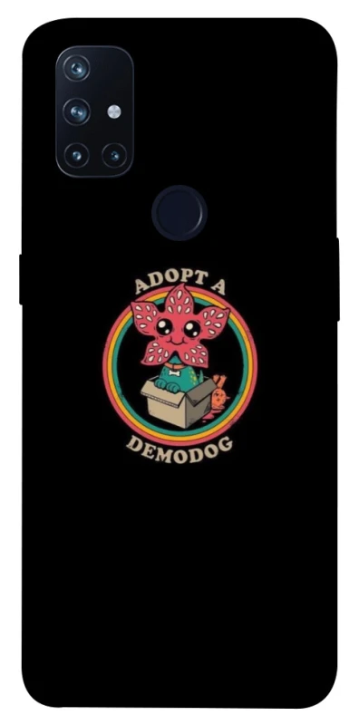 Чохол на OnePlus Nord N10 5G Stranger Things ver.14 фото 1 з 1