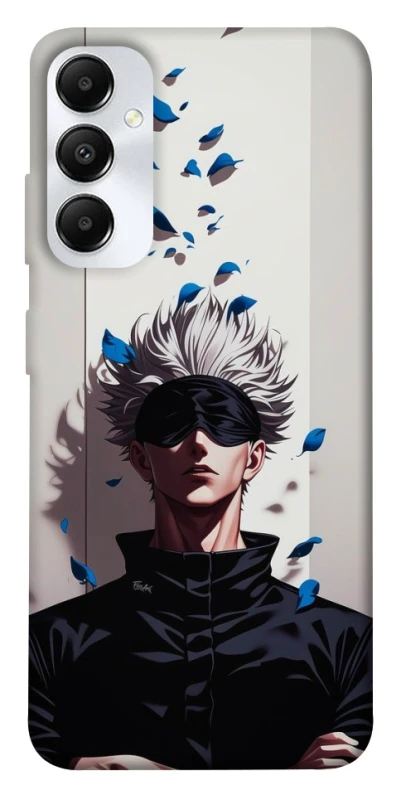 Чохол на Samsung Galaxy A05s Satoru Gojo v4 фото 1 з 1