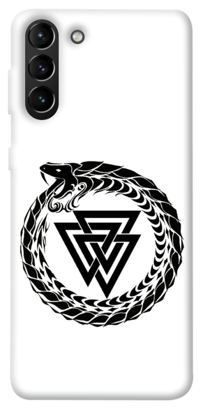 Чохол на Samsung Galaxy S21+ Uruboros v2 фото 1 з 1