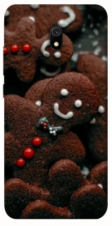 Чохол на Xiaomi Redmi 8a Новорічний v23 фото 1 з 1