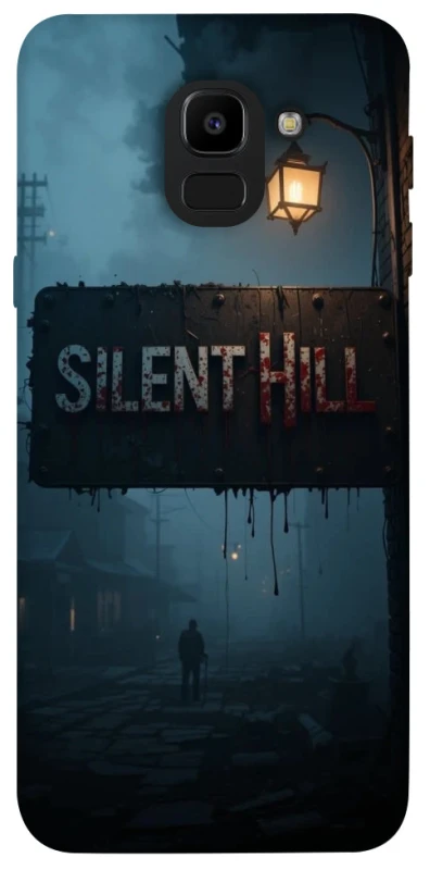 Чохол на Samsung J600F Galaxy J6 (2018) Silent Hill aesthetic ver.2 фото 1 з 1