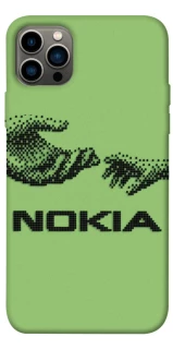 Чехол на Apple iPhone 12 Pro (6.1") Nokia фото 1 из 1