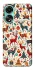Чохол на Oppo A78 4G Christmas spirit ver.5 фото 1 з 1