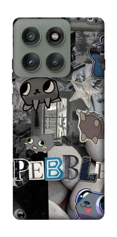 Чохол на Motorola Edge 60 Pro Pebble фото 1 з 1