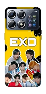 Чохол на Xiaomi POCO X8 Pro EXO v3 фото 1 з 1