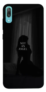 Чохол на Huawei Y6 Pro (2019) Not an angel фото 1 з 1