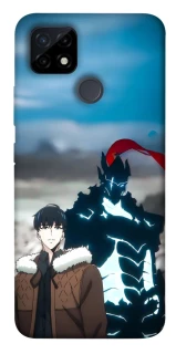 Чехол на Realme C21Y Sung and Igris фото 1 из 1