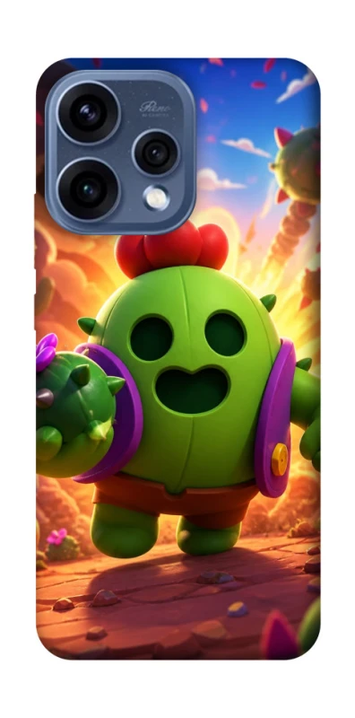 Чехол на Oppo Reno 15 Brawl Stars ver.14 фото 2 из 2
