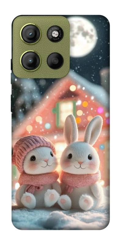 Чохол на Motorola Moto G15 4G Christmas mood ver.8 фото 1 з 1