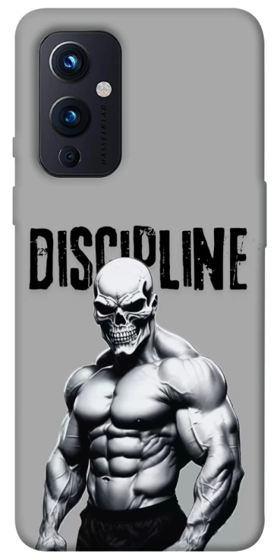 Чехол на OnePlus 9 Discipline v1 фото 1 из 1