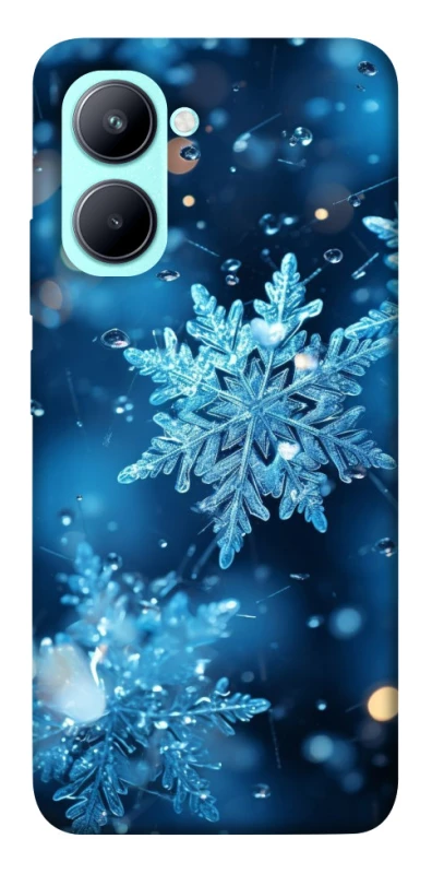 Чехол на Realme C33 Новогодний v43 фото 1 из 1