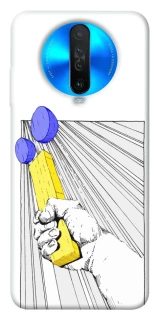 Чехол на Xiaomi Redmi K30 Буква Ї фото 1 из 1