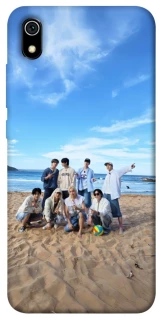 Чехол на Xiaomi Redmi 7A Stray Kids All In One Frame фото 1 из 1