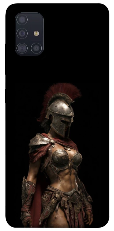 Чохол на Samsung Galaxy A51 Goddess of war ver.1 фото 1 з 1