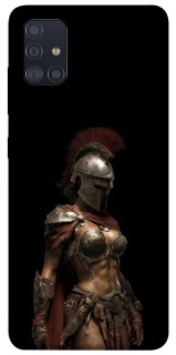 Чехол на Samsung Galaxy A51 Goddess of war ver.1 фото 1 из 1