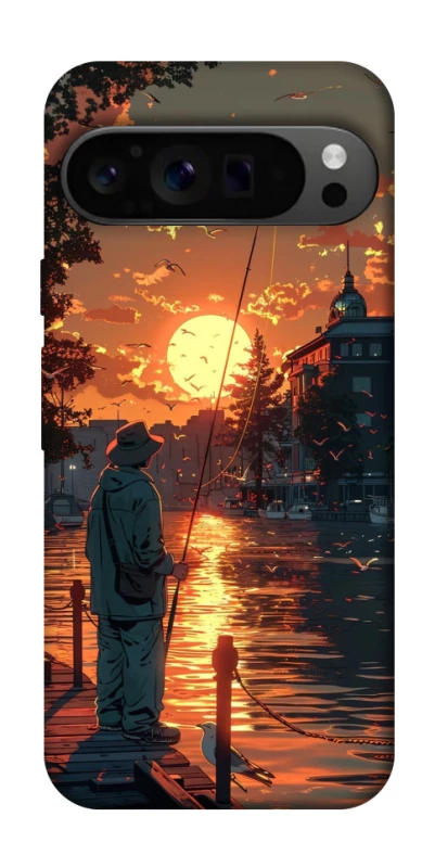 Чохол на Google Pixel 9 Pro Fishing фото 1 з 1
