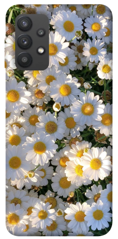 Чехол на Samsung Galaxy A32 (A325F) 4G Поле ромашек фото 1 из 1