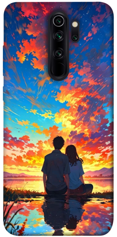 Чохол на Xiaomi Redmi Note 8 Pro Sunset фото 1 з 1