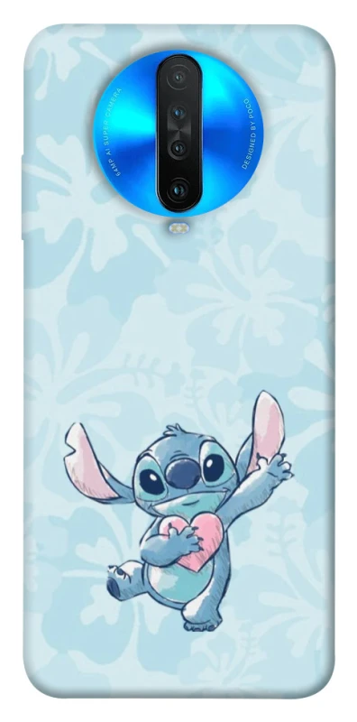 Чохол на Xiaomi Redmi K30 Stitch ver.9 фото 1 з 1