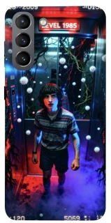 Чохол на Samsung Galaxy S21 Stranger Things ver.38 фото 1 з 1