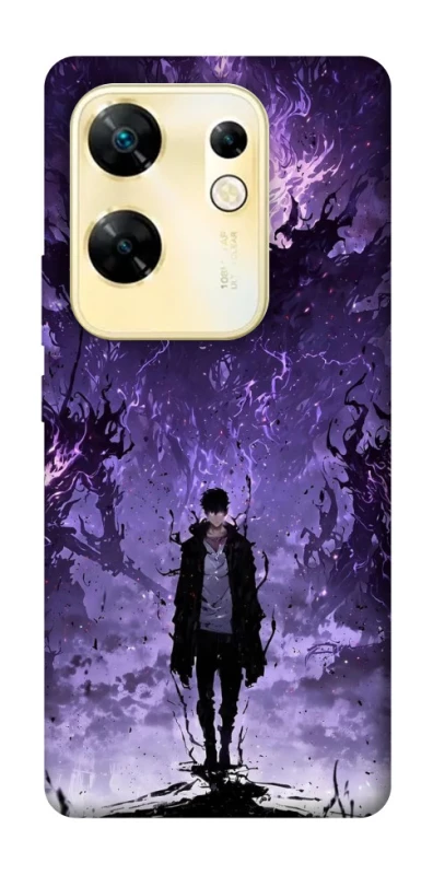 Чохол на Infinix Zero 30 4G Sung Jinwoo фото 1 з 1