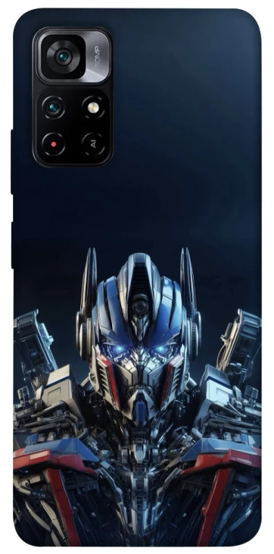 Чохол на Xiaomi Poco M4 Pro 5G Transformer фото 1 з 1