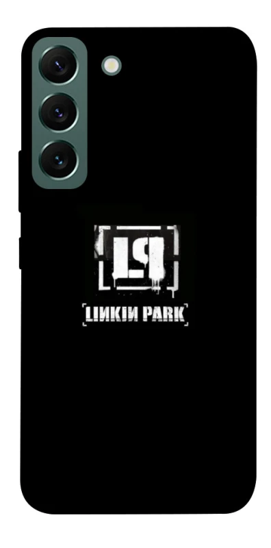 Чохол на Samsung Galaxy S22 Linkin Park logo ver.4 фото 1 з 1
