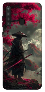 Чехол на Samsung Galaxy A21 Sakura San фото 1 из 1
