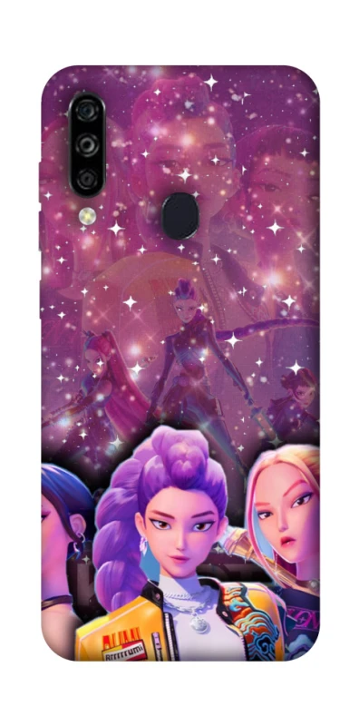 Чохол на ZTE Blade A7 (2020) k-pop demon hunters v6 фото 1 з 1