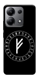 Чохол на Xiaomi Redmi Note 13 4G Руна Феху фото 1 з 1