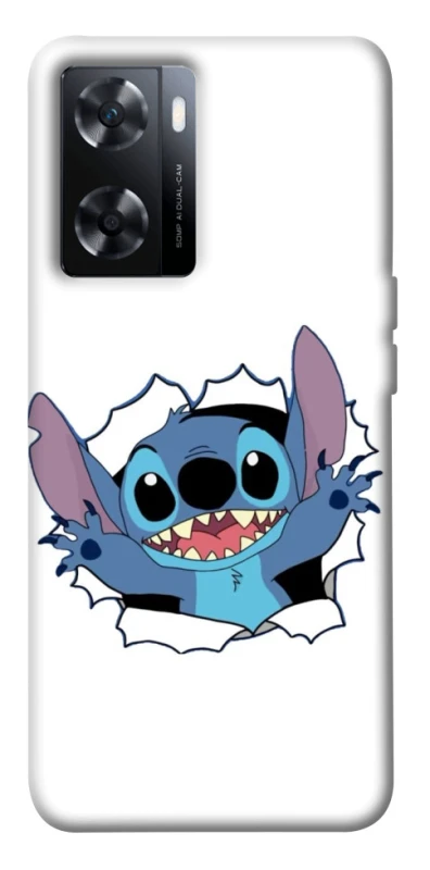 Чохол на OnePlus Nord N20 SE Stitch ver.19 фото 1 з 1