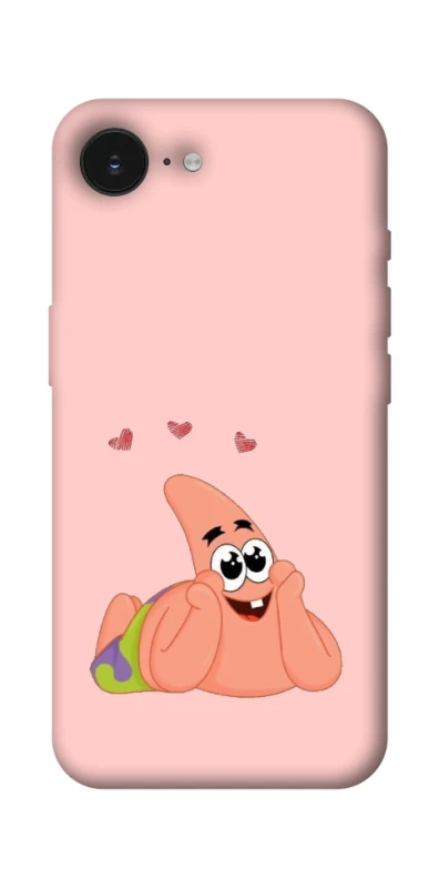 Чохол на Apple iPhone 17e (6.1") Патрік Стар фото 1 з 1