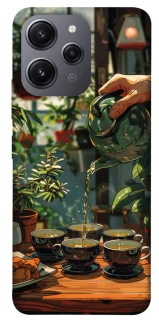 Чохол на Xiaomi Redmi 12 Tea time фото 1 з 1