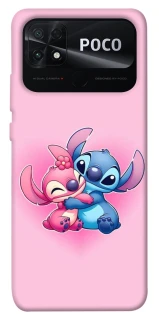 Чохол на Xiaomi Poco C40 Stitch ver.10 фото 1 з 1