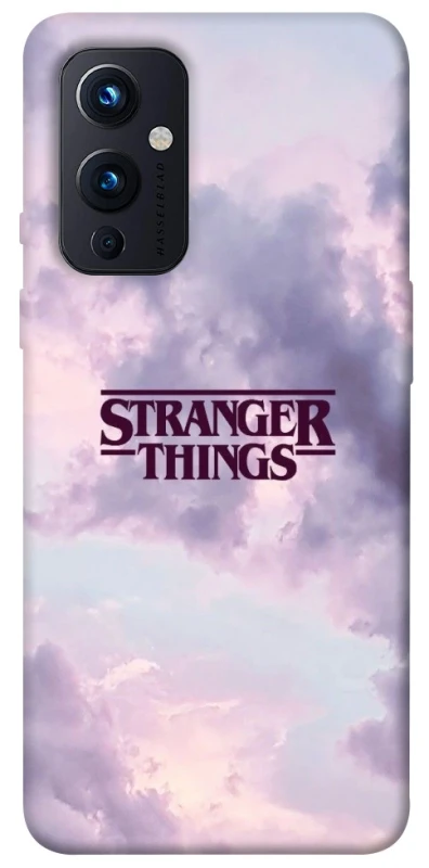 Чехол на OnePlus 9 Stranger Things ver.10 фото 1 из 1