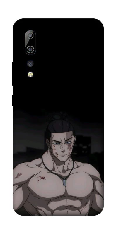 Чохол на ZTE Axon 10 Pro Todo фото 1 з 1