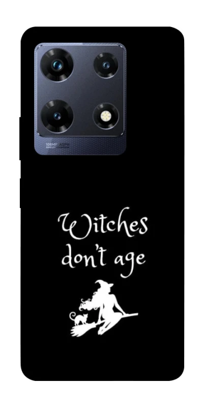 Чехол на Infinix Note 30 Pro Halloween witch ver.2 фото 1 из 1