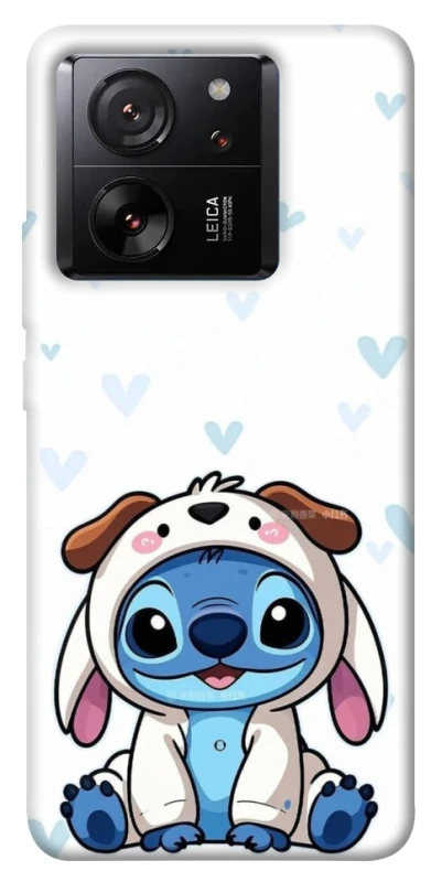Чехол на Xiaomi 13T Pro Stitch ver.12 фото 1 из 1
