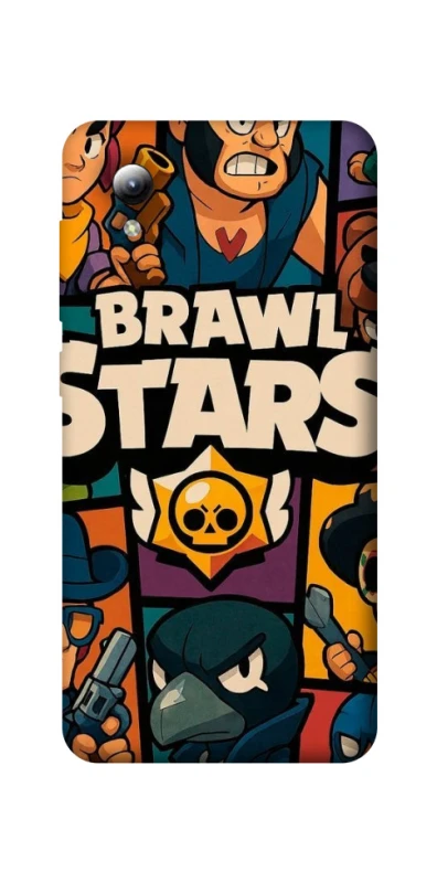 Чехол на ZTE Blade A3 (2019) Brawl Stars ver.8 фото 1 из 1