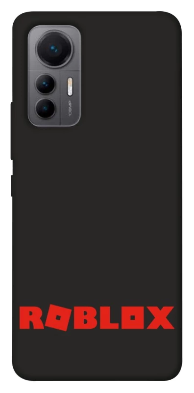 Чохол на Xiaomi 12 Lite Roblox Neon Galaxy Avatar фото 1 з 1